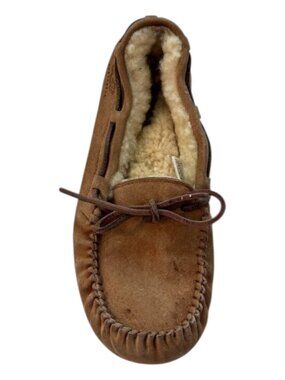 UGG AUSTRALIA Single Slipper 5612 Women's Size 8 Brown F19009L *RIGHT SHOE ONLY*